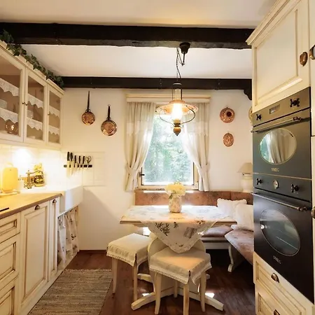 Apartmán Patka